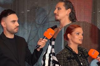 Michał Szpak o kontrowersyjnym wyborze Margaret w The Voice of Poland. Ja wziąłbym Gabrysię