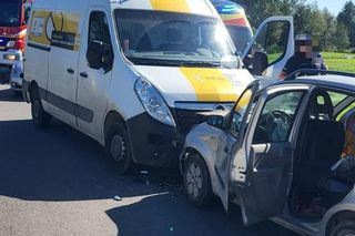 Tragiczny wypadek w Dulczy Wielkiej