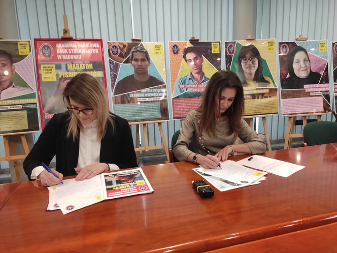 W Radomiu odbędzie się kolejna edycja Maratonu Pisania Listów