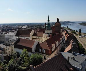 Bezpłatne toalety na starówce w Grudziądzu. Mamy listę lokali