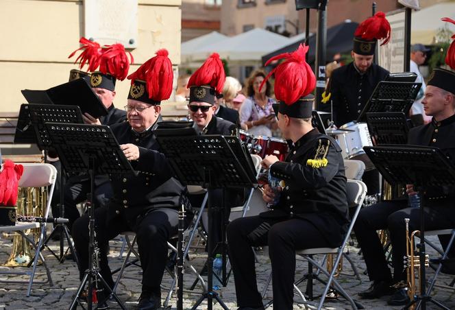 W Lublinie popłynęły dźwięki ponad 30. hejnałów polskich miast