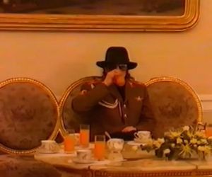 Michael Jackson zmarł 16 lat temu. Gdy odwiedził Polskę, wszyscy wstrzymali oddech. Te zdjęcia zachwycają