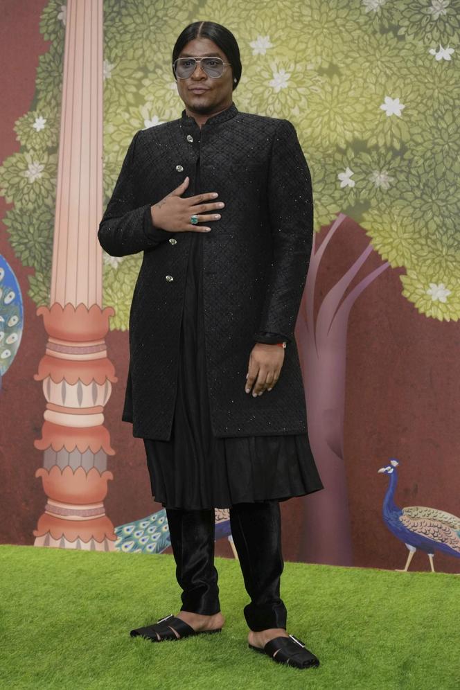 Ślub Ambani w Indiach