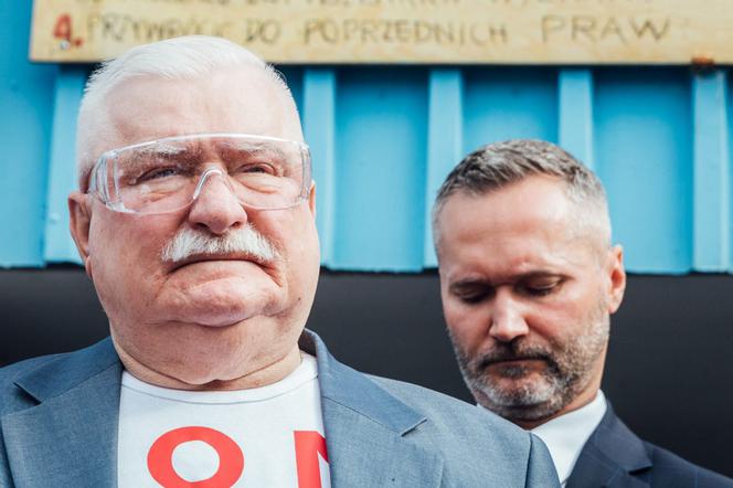 Syn Wałęsy alarmuje: Wybory mogły być SFAŁSZOWANE. Ważny apel przed drugą turą