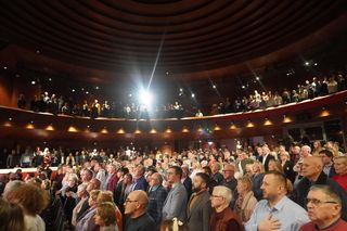 Rafał Trzaskowski w Szczecinie