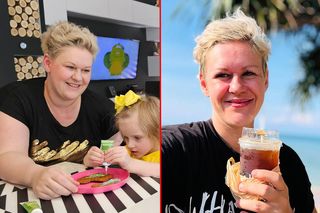 Tak zmieniła się mama pięcioraczków z Horyńca. Metamorfozę Dominiki widać na zdjęciach 
