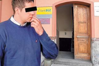 Jelenia Góra: Policjanci napadli na bank