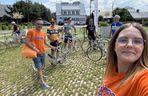 ESKA Summer City na Retro Rajdzie Rowerowym Polonika