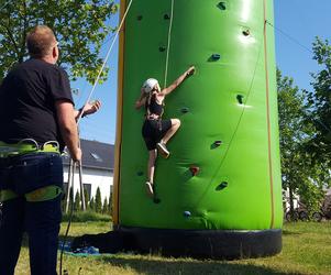 Miejski Dzień Dziecka z Radiem Eska na Skateplazie w Lesznie
