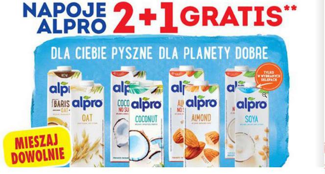 Nowe promocje w Biedronce od 9.08