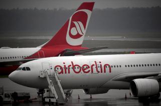 Air Berlin odwoła loty po 28 października. Tysiące osób zostaną bez pracy