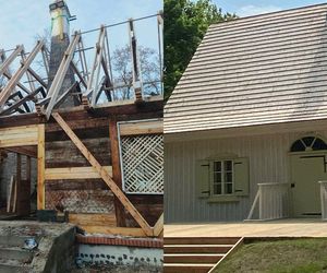 Cóż za przemiana! W Muzeum Jana Kochanowskiego wypiękniała oficyna dworska