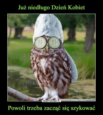 Śmieszne obrazki na dzień kobiet. Memy, które Was rozbawią
