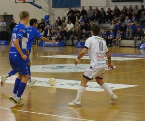 Wiara Lecha Poznań - Futsal Szczecin