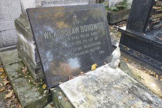 Cmentarz katolicki przy kaliskiej Rogatce