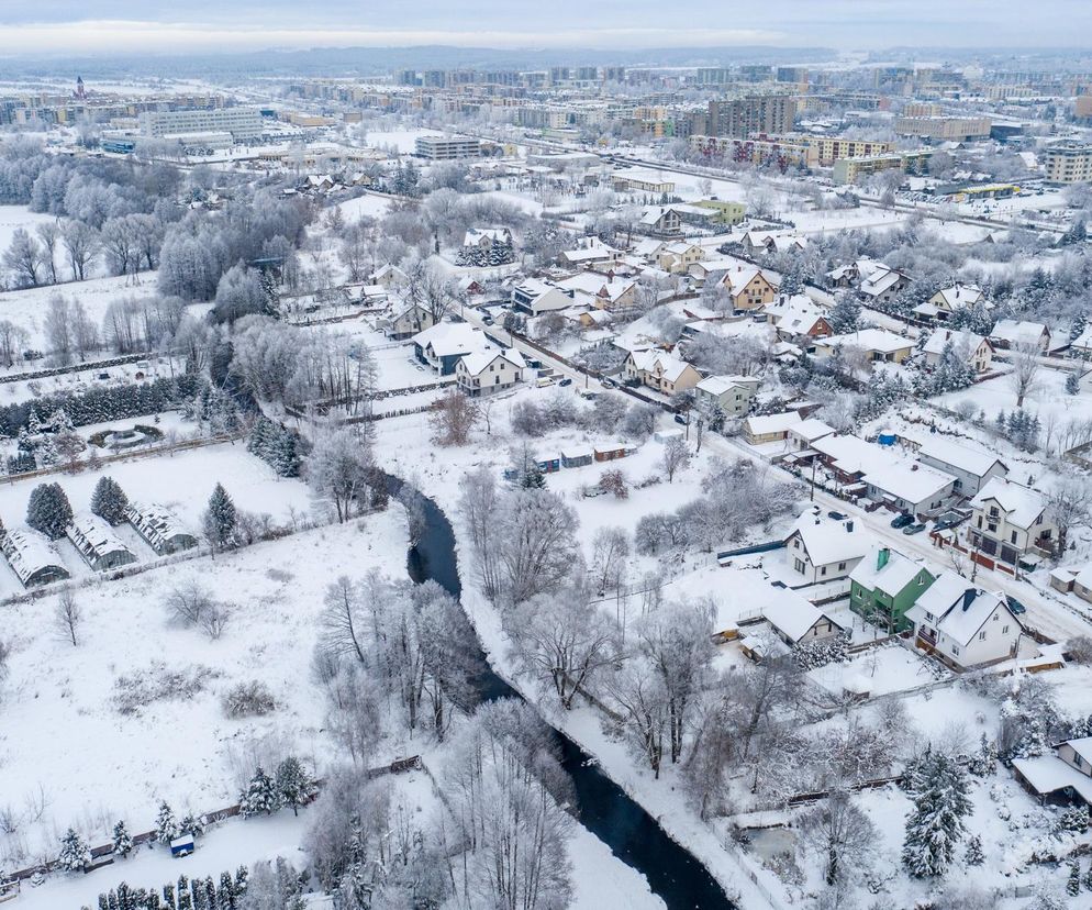 Polski biegun zimna. Mroźna wizytówka województwa podlaskiego
