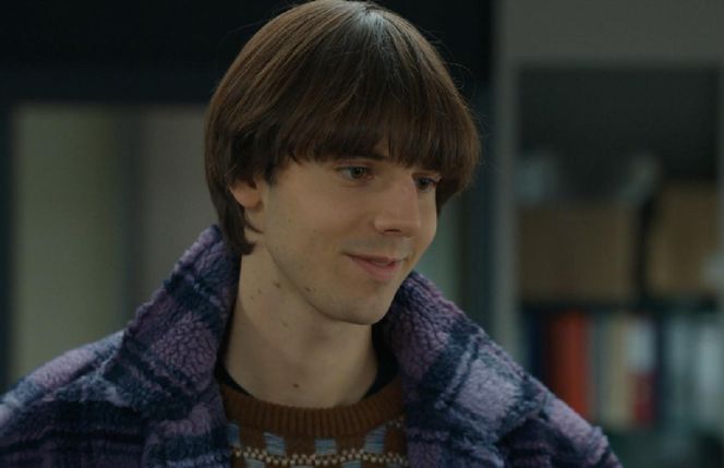 Barwy szczęścia, odcinek 3194. Wiktor (Grzegorz Kestranek)