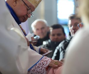 Diecezjalne obchody Dnia Chorego w Łagiewnikach