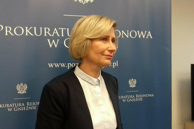 Prokurator rejonowy, Małgorzata Rezulak-Kustosz