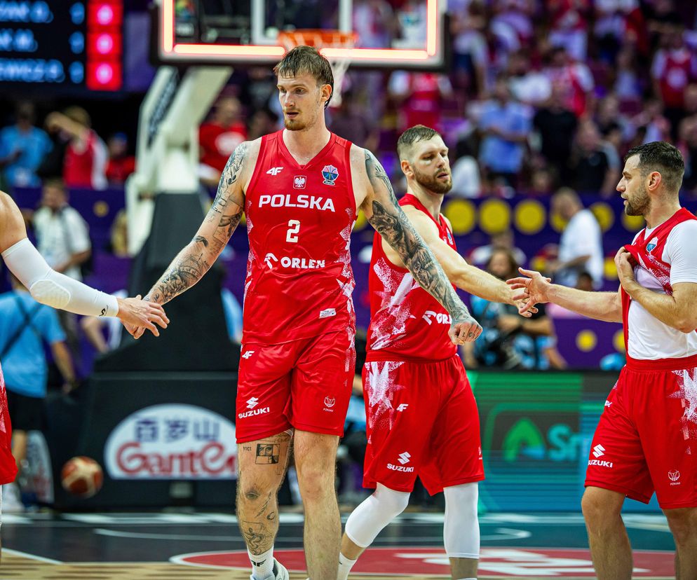 Eurobasket: Kiedy grają koszykarze w 1/8 finału? Z kim zagra Polska?