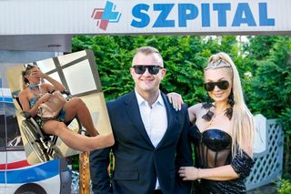 Żona Dawida Narożnego w szpitalu. Przerażająca relacja! Usłyszeliśmy pęk