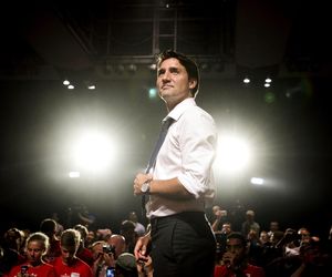 Justin Trudeau