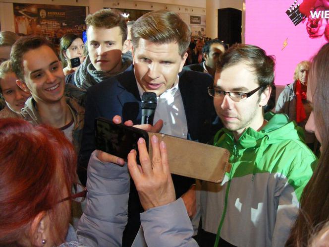 Otwarcie galerii Posnania przyciągnęło tłumy poznaniaków