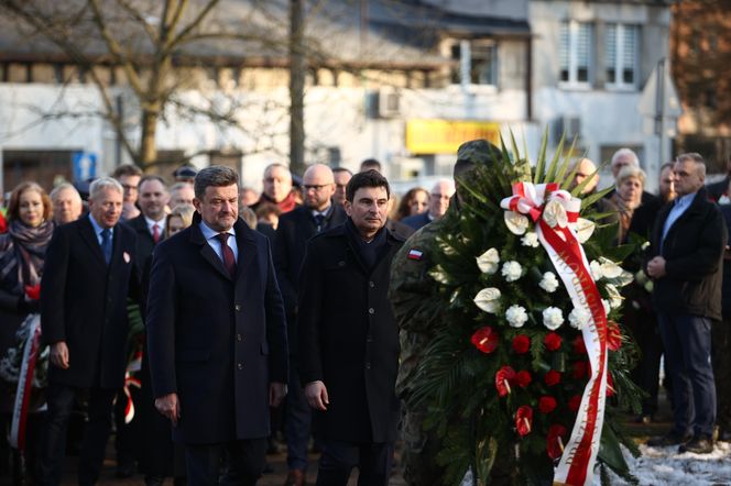 Obchody 80. rocznicy Tragedii Górnośląskiej w Bytomiu