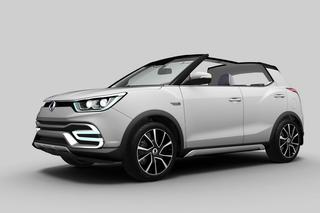 SsangYong XIV Air 2015