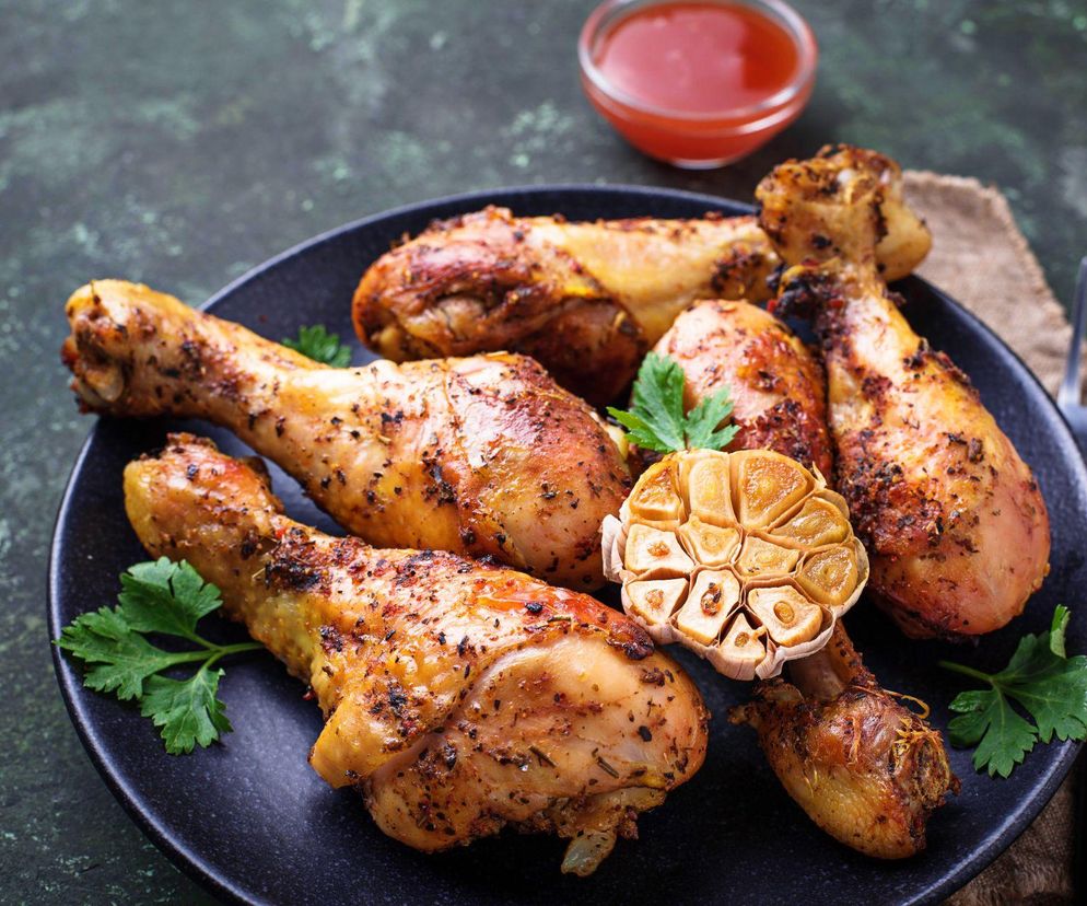 udka kurczaka w piwie