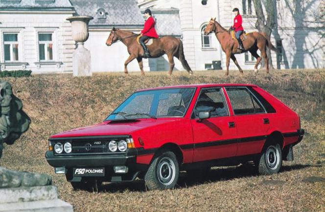 Polonez "Borewicz"