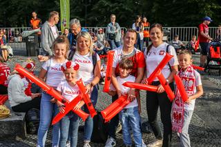 Polacy w finale Mistrzostw Świata. Tak kibicowaliście w Katowicach
