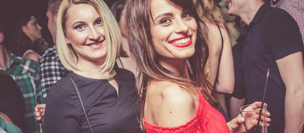 Tak wygląda długi weekend w Klubie Czekolada