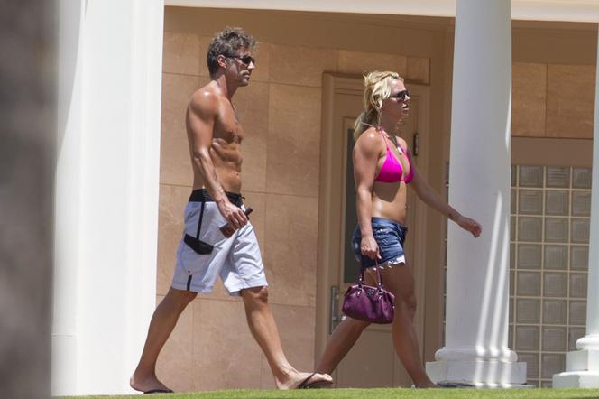 Britney Spears, Jason Trawick