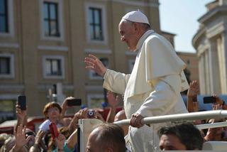 Papież Franciszek da pokój Ukrainie? Chce jechać do Moskwy i Kijowa