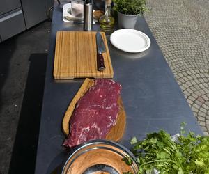 Mistrzostwa Polski w Grillu na Zamku Ogrodzieniec