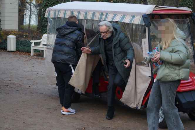 Zrobili z aktorów lalki