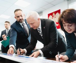 Umowy na dofinansowanie inwestycji w CKiS i Budowlance zostały już podpisane.