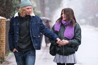 	M jak miłość odc. 1722. Ania (Gabriela Świerczyńska), Kris (Stanisław Kawecki)