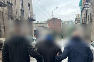 Groźny rozbójnik w rękach policji! Łowcy głów zatrzymali Adama B.