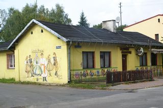 Ta wieś swoją nazwę zawdzięcza znanemu pisarzowi. To tu tworzył swoje największe dzieło