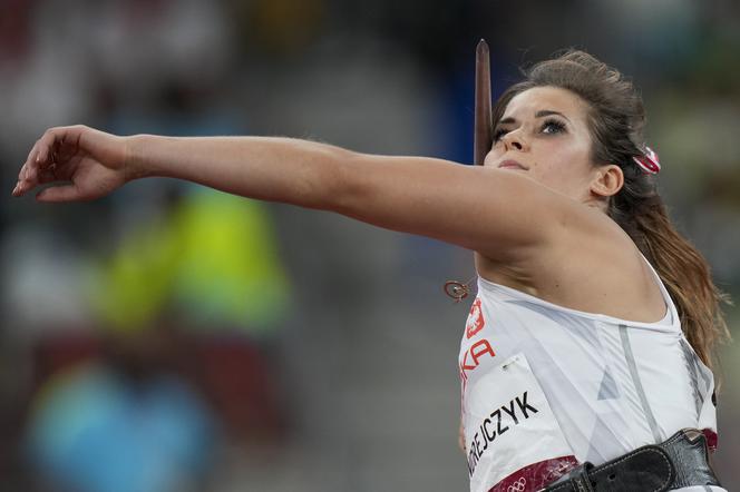 Tokio 2020: Srebrny medal Marii Andrejczyk! 12 krążek dla Polski