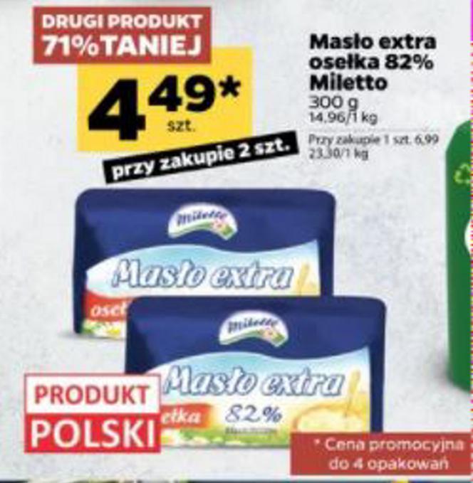 Dobre promocje w Netto