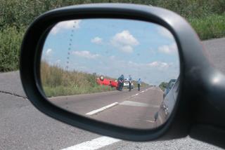 Ten facet oszukał przeznaczenie! Gość przeżył katastrofę lotniczą i wypadek samochodowy, nie odnosząc obrażeń