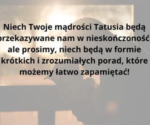 Najlepsze życzenia na Dzień Ojca