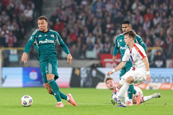 Górnik Zabrze - Legia Warszawa