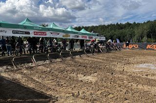 Puchar i mistrzostwa Polski Pit Bike Off Road Olsztyn 2025