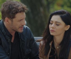 M jak miłość odc. 1884. Marcin (Mikołaj Roznerski), Iza (Adriana Kalska)