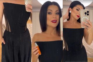 Czarna magia Kasi Cichopek! Diabelnie seksowna i zapracowana do ostatnich chwil przed ślubem