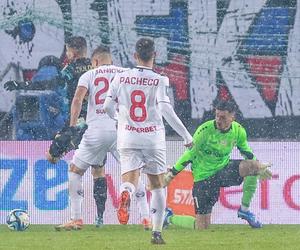 Górnik Zabrze- Pogoń Szczecin na Arenie Zabrze